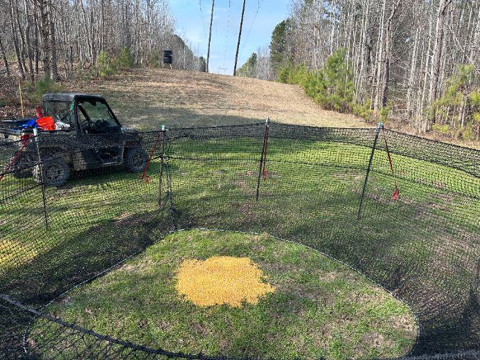 P.I.G. Hog Trap field photo