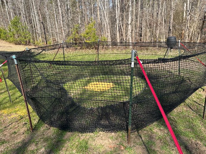 P.I.G. Hog Trap field photo