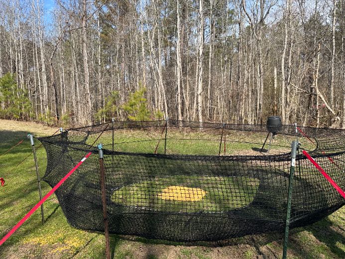 P.I.G. Hog Trap field photo